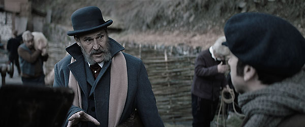 Once there was a War